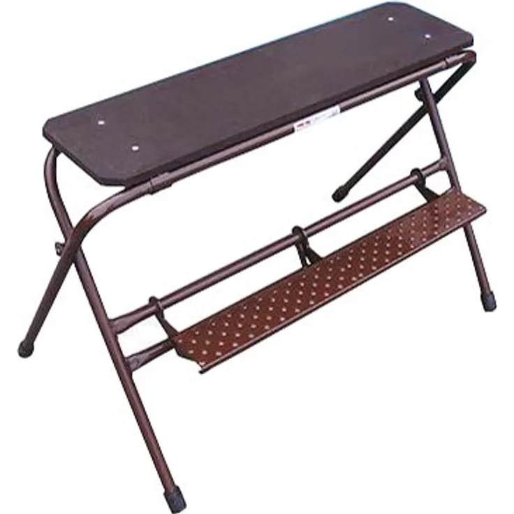 müba 10900 Klappbock 100 x 25 x 70 cm aus Stahl
