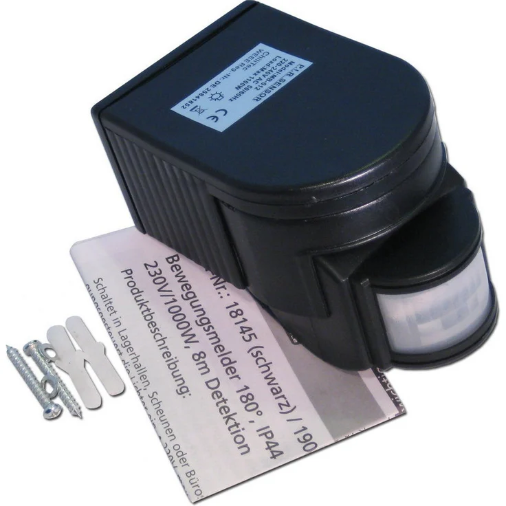 ChiliTec Bewegungsmelder 180° (19021) – Bild 3