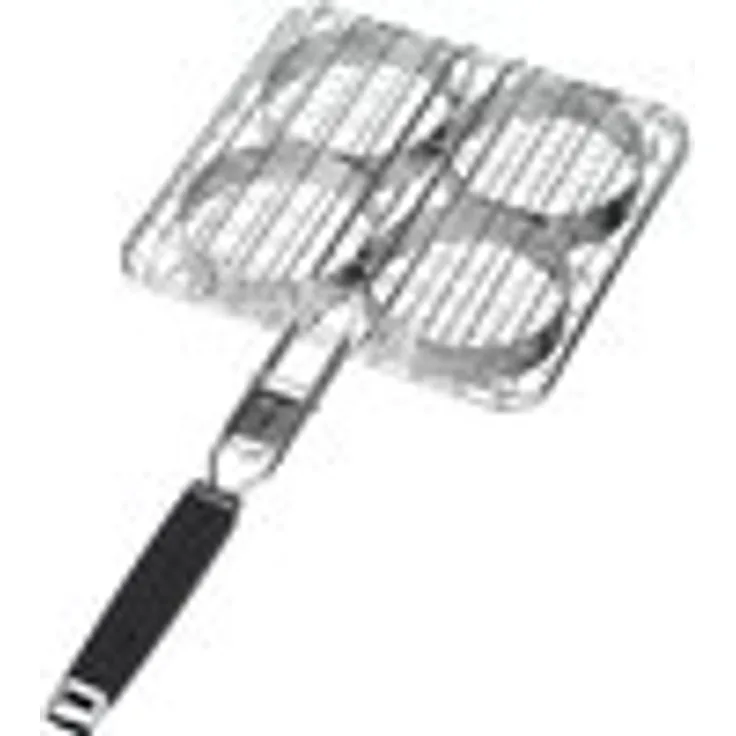 Landmann Grillbraeter Pure, edelstahl
