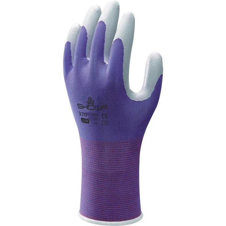 Spear und Jackson Kew Gardens Collection 370l3kew Mehrzweck-Gartenhandschuhe, blau, 24x 9x 1,5cm