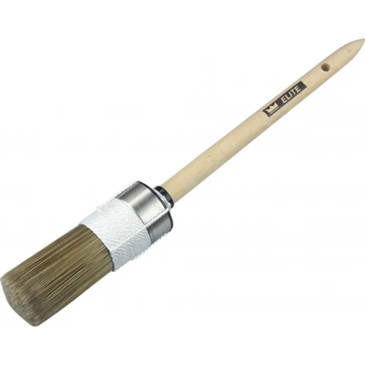 Mako ELITE Lasur Ringpinsel Nr.6-30 mm Nr. 923206 Lasurpinsel