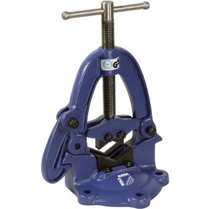 Holzmann Maschinen RSS390 Rohrschraubstock Spann-Weite (max.): 100mm
