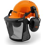 STIHL Helmset FUNCTION BASIC 00008880810 Visier Gehörschutz Forsthelm