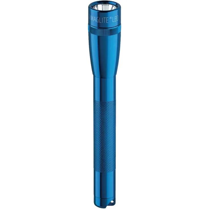 Mag-Lite Mini-Taschenlampe Mini Pro (SP2P11H) blau - Preisvergleich