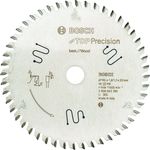 Bosch Professional Kreissägeblatt Top Precision Best for Wood (für Holz, 165 x 20 x 1,8 mm, 48 Zähne, Zubehör Kreissäge)