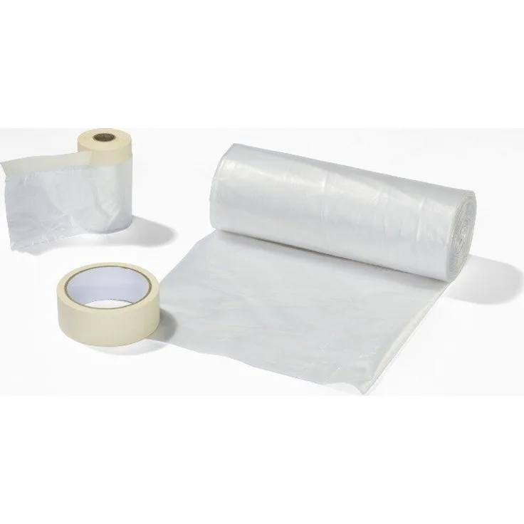 Wagner universal Extra Abdeckset, Abklebeband fC<r Farbschutz, NEU - Wagner Group