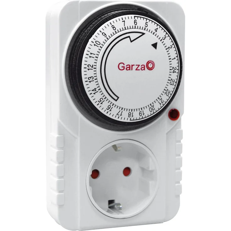 Garza - Reiher 400600 Timer Analog