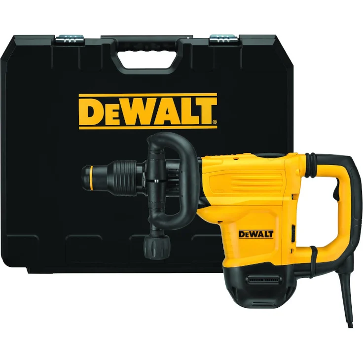 DeWalt SDS-max Meißelhammer, 10,5 Joule, 1350W - D25832K-QS