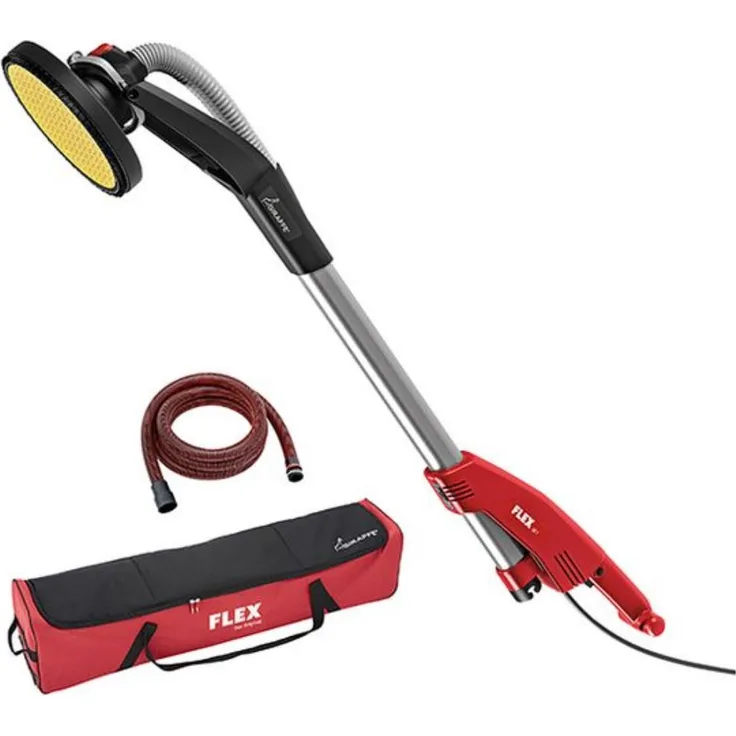 Flex Wand- und Deckenschleifer Giraffe mit Wechselkopfsystem GE 7 plus MH-X plus SH