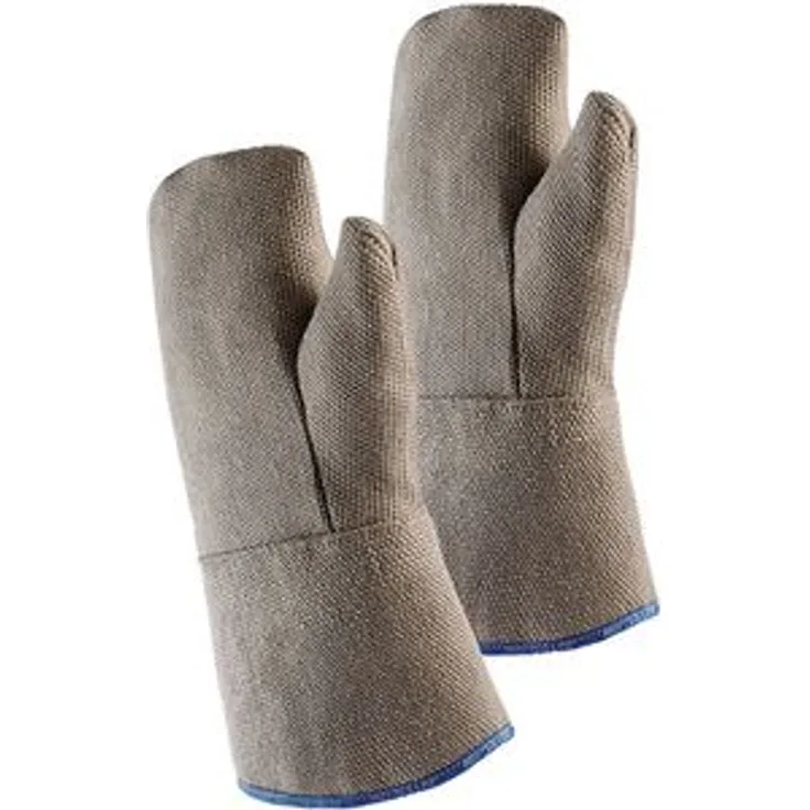 JUTEC Hitzehandschuhe L.30cm max.900Grad/kurzfristig Spezialgewebe Jutec Fauster