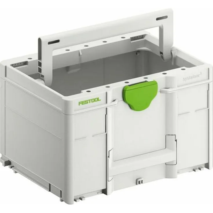 Systainer³ ToolBox SYS3 TB M 237 - Festool