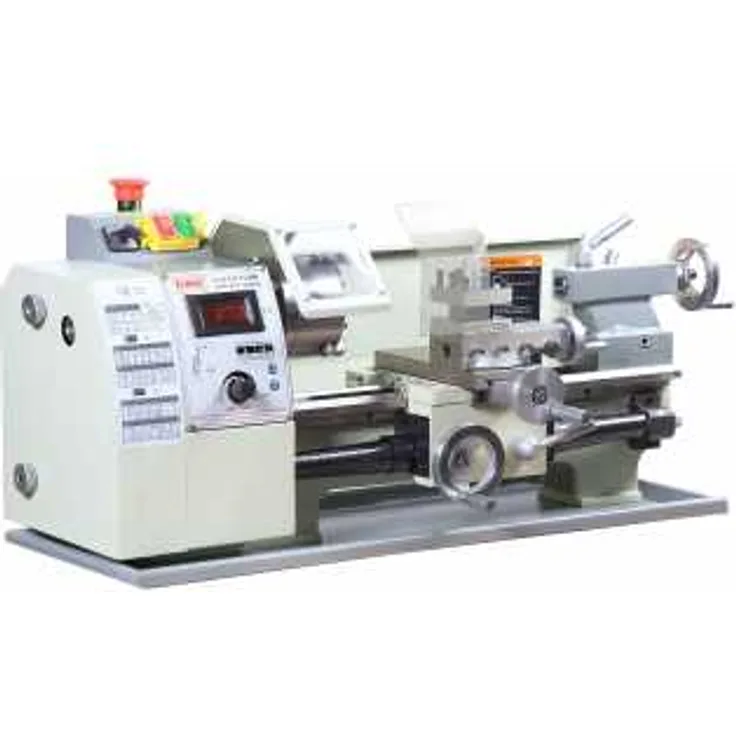 ELMAG Universal-Drehmaschine SUPERTURN 300-90 Vario