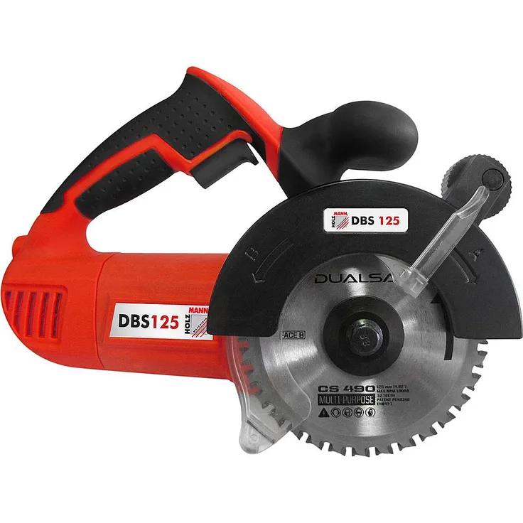 Holzmann Doppelblattsäge DBS 125