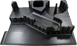 Bosch L-Boxx Einlage passend für Zubehör GAS 35, GAS 55, Sauger (1600A003R9)