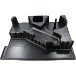 Bosch Einlage für L-Boxx passend für GWS9-115/GWS12-125C IE/15-125CIE/15-125 (1600A002WK) schwarz - Preisvergleich