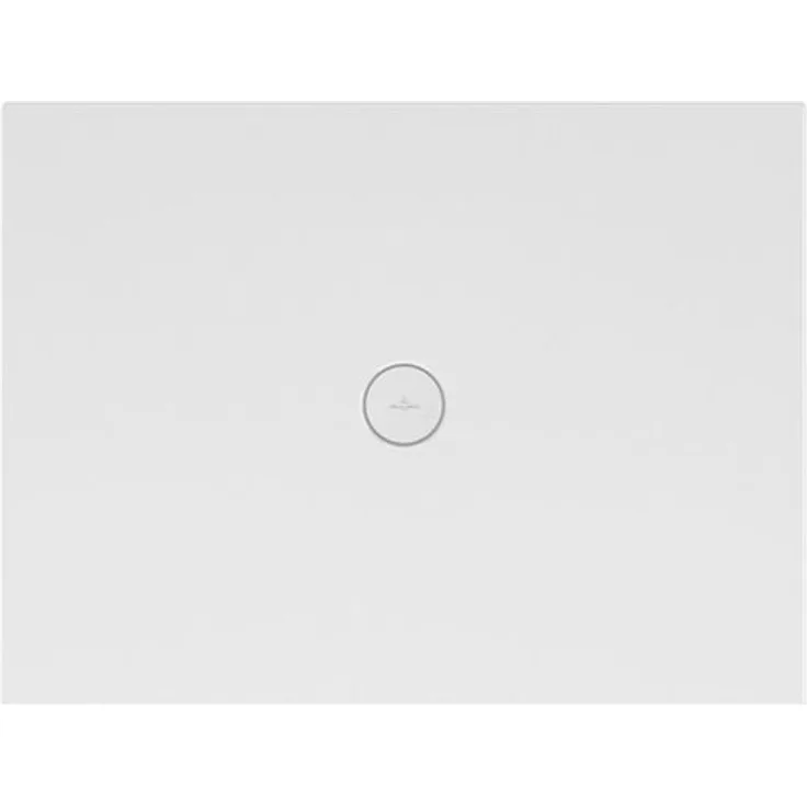 Villeroy & Boch VB Duschwanne Subway Infinity 6231 1200x700x40mm weiß Alpin