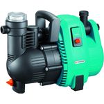 Gardena Comfort 4000-5: Bewässerungspumpe mit Fördermenge 4000 l-h, integrierter Filter, geräuscharm, hohe Leistungsfähigkeit, Garten Zubehör für Wasserkreislauf (1732-20) Bewässerungspumpe