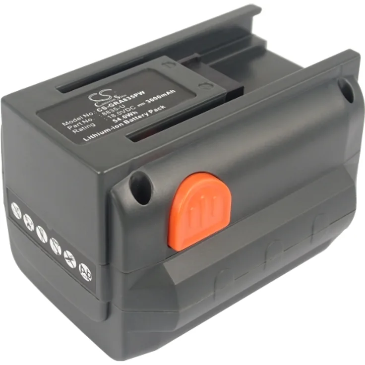 Ersatzakku - CS-GRA835PW - GARDENA 48-Li - 8835 - 18 Volt 3000mAh Li-ion