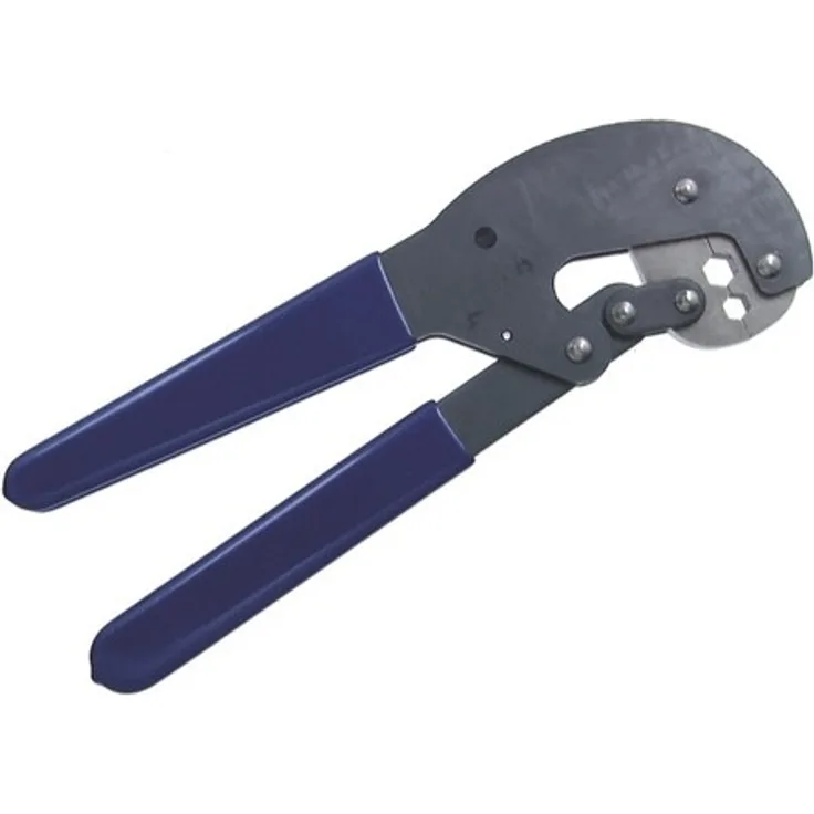 Transmedia Handkrimpzange, RG F-59, RG6, RG62 SW7HL