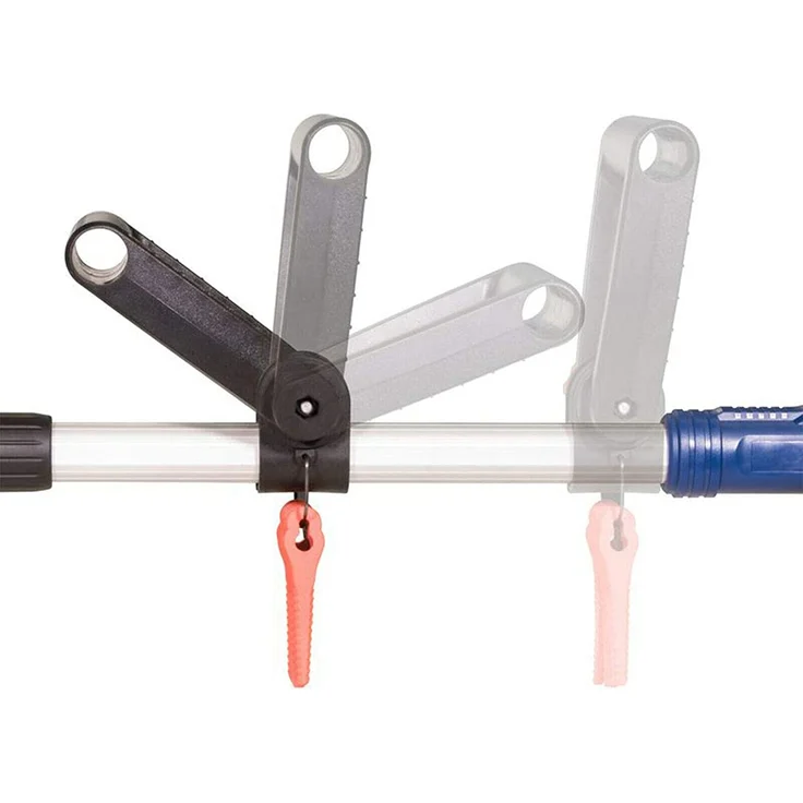 Güde RT 18-201-05 Akku-Rasentrimmer, Schnittbreite: 26 cm, mit Akku und Ladegerät – Bild 3