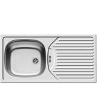 Pyramis Einbauspüle CA 1 von Pyramis