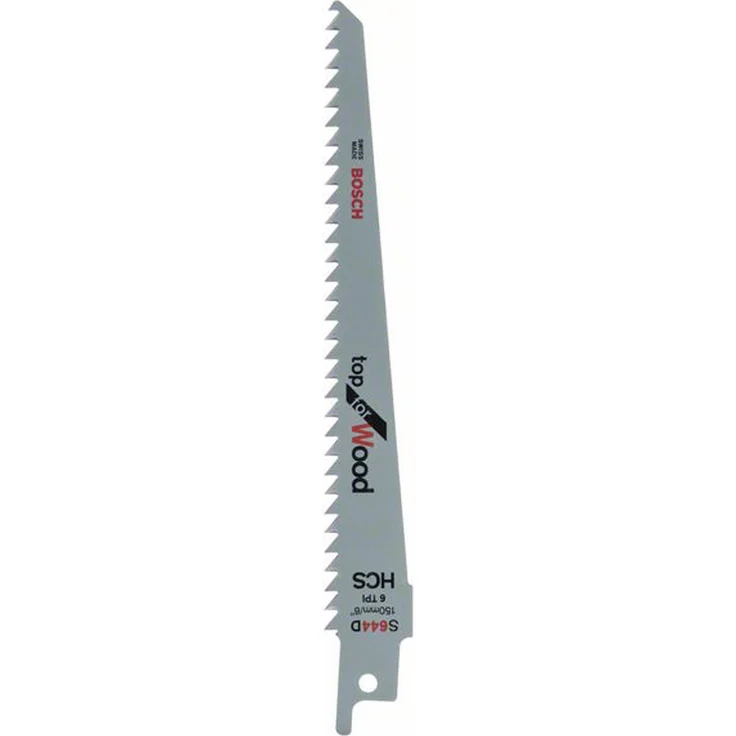 Bosch ProfessionalZubehör 2608650551 Säbelsägeblatt S 644 D - Preisvergleich – Bild 1