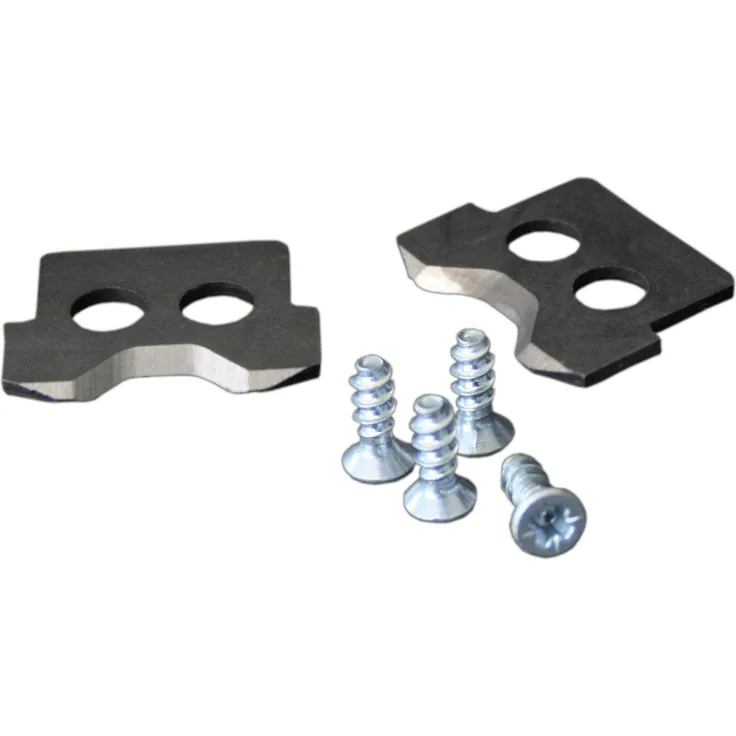 WEICON 51100006 Ersatzmesser Satz No. 7 Magic