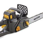 Stiga SC 48 AEA 52 274141008-S15 Akku-Kettensäge, 35 cm Schwertlänge