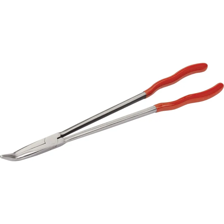Titan TIT60782 45° Long Nose Pliers, 16''