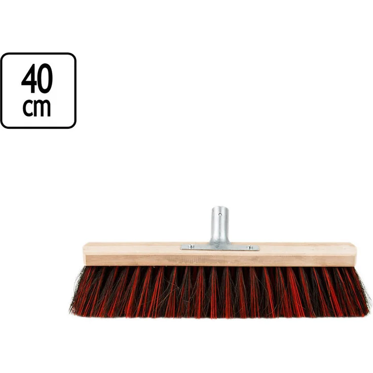 Nölle Profi Brush Straßenbesen 40 cm Arenga Elaston