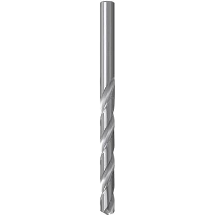 fischer 536603 Bohrer HSS-G, Größen, 1-10 mm, praktisches Set, 10 Metallbohrer, grau - Preisvergleich