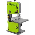 ZIPPER Bandsäge Holzbandsäge Tischsäge Holzsäge Säge ZI-BAS205 250W 80mm Schnitt