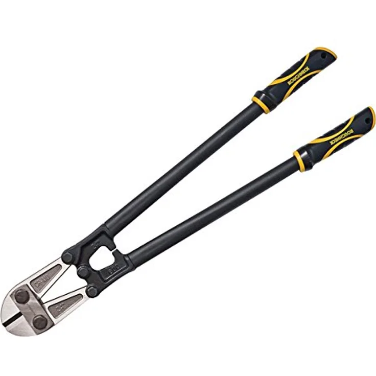 roughneckrou39136 91,4 cm Profi Bolzenschneider ? Schwarz