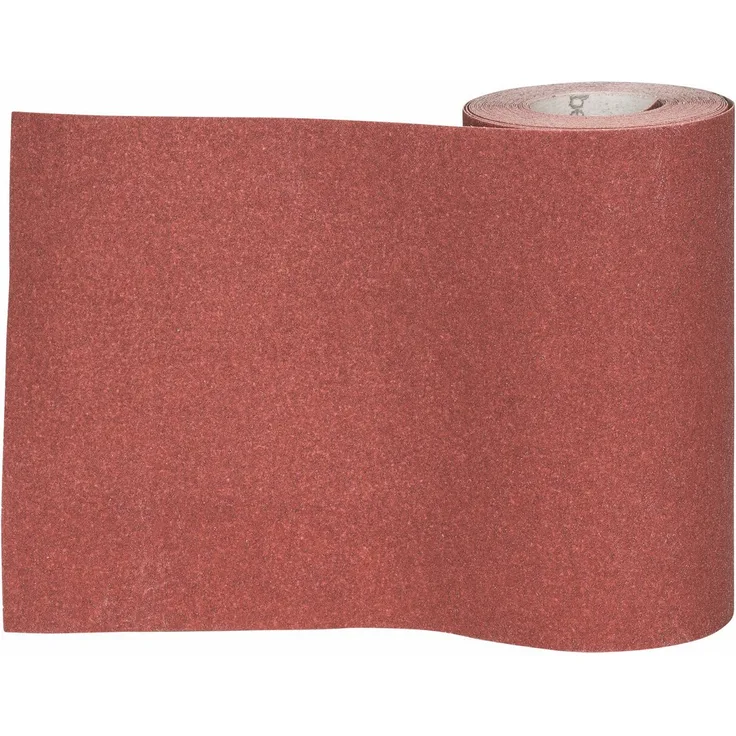 Bosch Professional Schleifrolle für Holz und Farbe (115 mm, 5 m, Körnung 120, C470) - Preisvergleich