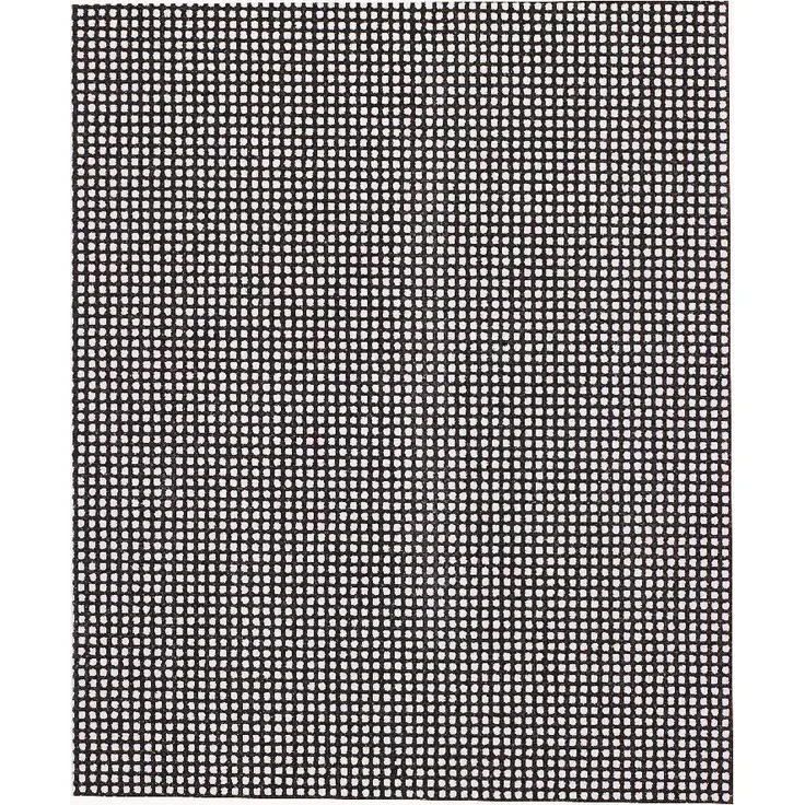 Dewalt Schleifgitter Extreme (80er Körnung, 115 x 115 mm Ø, mit Klettfix, für den Einsatz auf Vibrationsschleifern, 5 Stück)