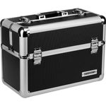 Werkzeugkoffer leer, abschließbar