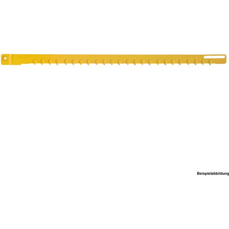 DeWalt Alligator- Spezialsägeblätter (Arbeitslänge 425 mm, Zahnmaterial: HM, für einfache Schnitte in Porenbeton, Gips und Yalisteine, Festigkeitsklassen PPW2, 4 und 6) DT2965
