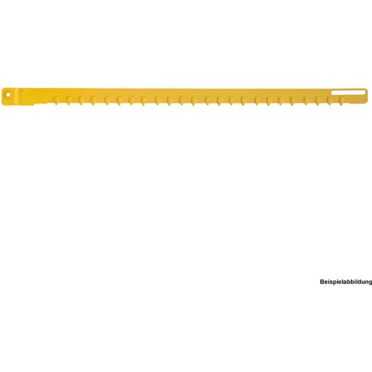 DeWalt Alligator- Spezialsägeblätter (Arbeitslänge 425 mm, Zahnmaterial: HM, für einfache Schnitte in Porenbeton, Gips und Yalisteine, Festigkeitsklassen PPW2, 4 und 6) DT2965