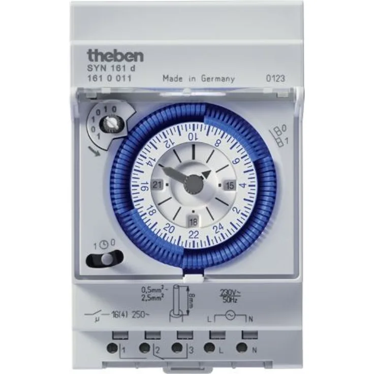 theben SYN 161 d