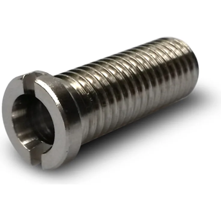Hohlschraube für Franke Spülen mit Integralablauf / Ersatzteil / Integral