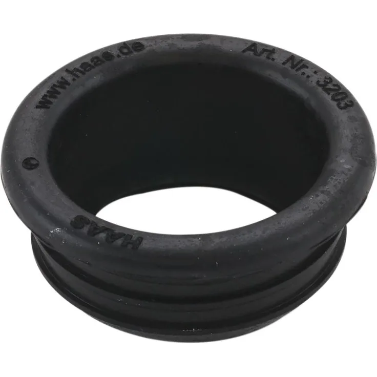 Gummi-Nippel 3203 für HTS-Rohre (HT-Siphons) 46 x 40