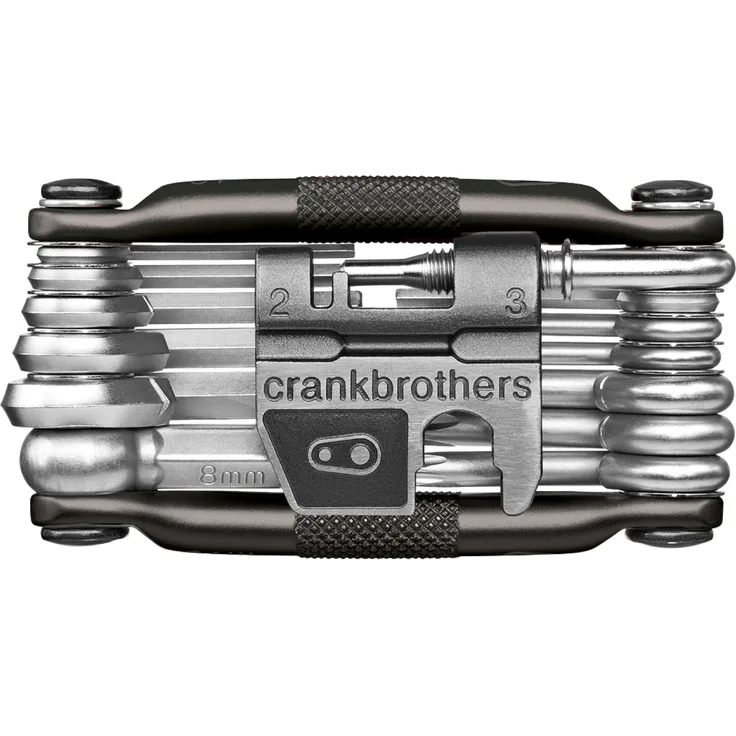Crankbrothers Multifunktionswerkzeug 19 schwarz