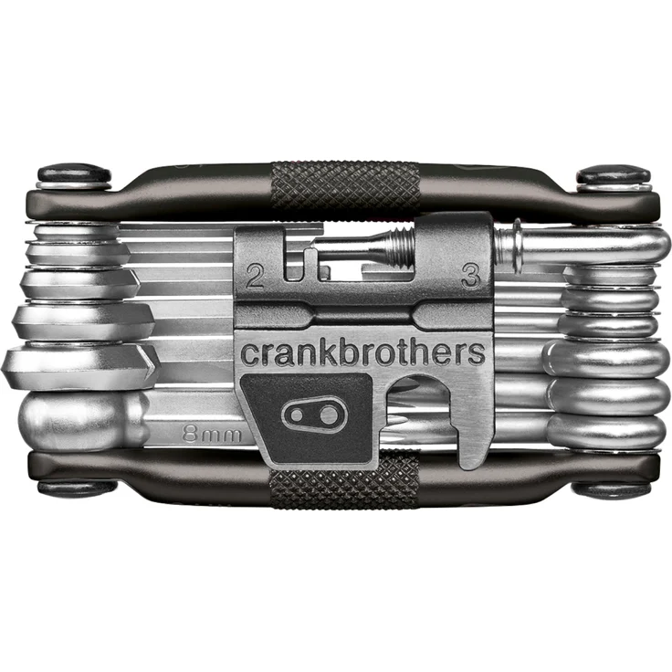 Crankbrothers Multifunktionswerkzeug 19 schwarz