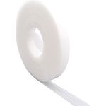 Fenster-Fliegengitter Klettband selbstklebend 5,6m x 1cm Pilzkopfband (0,69 &euro, pro 1 m)