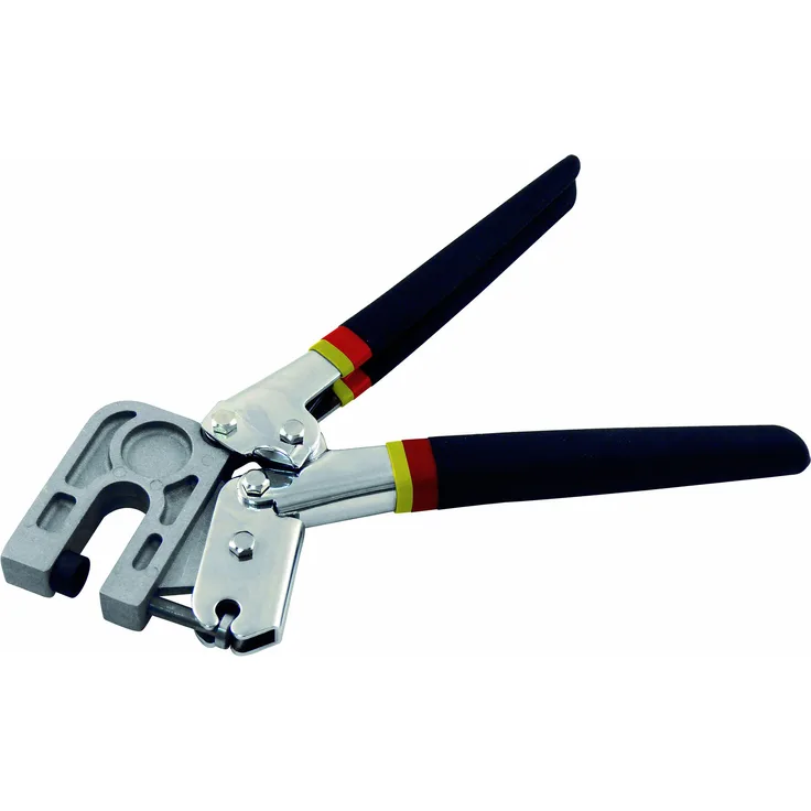 Fartools 212002 Profilverbundzange - Trockenbauzange - Crimperzange