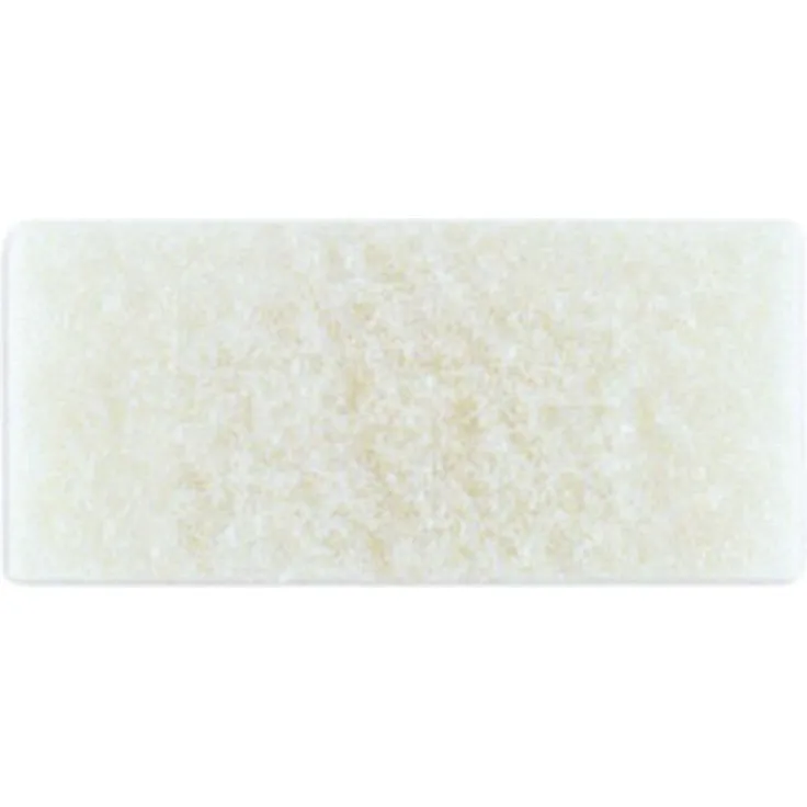 Polierpad 250 X 115 mm, weiß - Woca