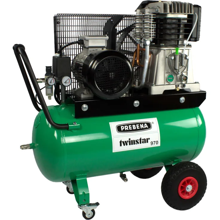 PREBENA Kompressor – Twinstar 970| KOMPRESSOR TWINSTAR 970