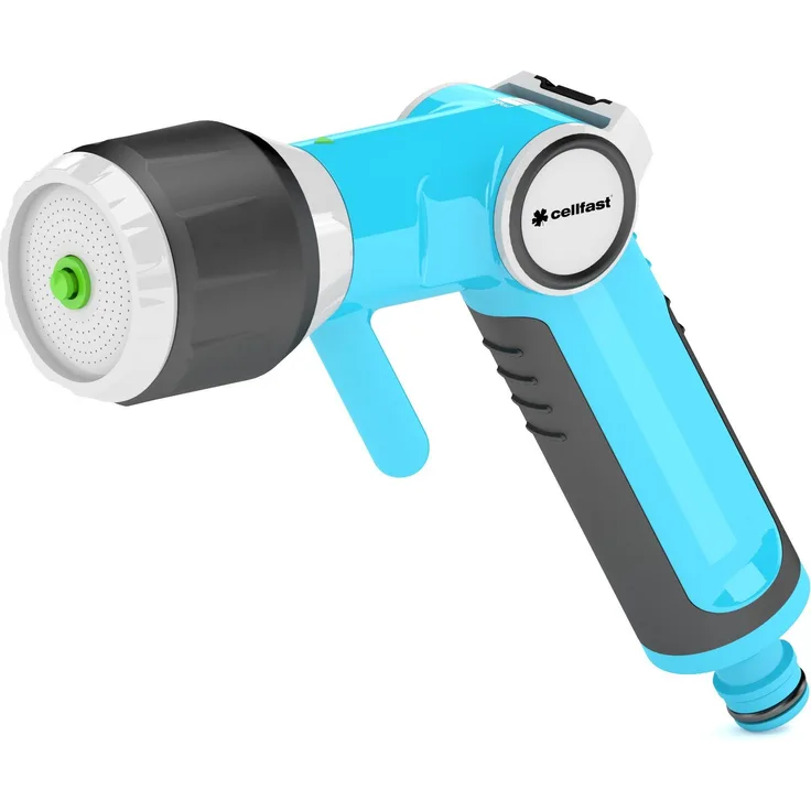 Cellfast Multifunktioneller Pistolensprenger ERGO, 53-330