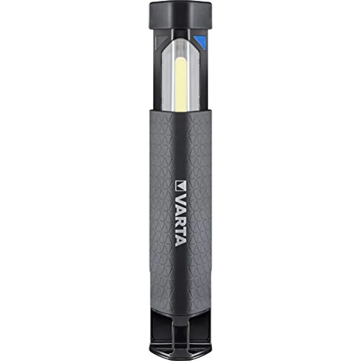 Varta Arbeitslampe Work Flex Light Vielseitige 2in1 Leuchte, 18646101421 – Bild 1