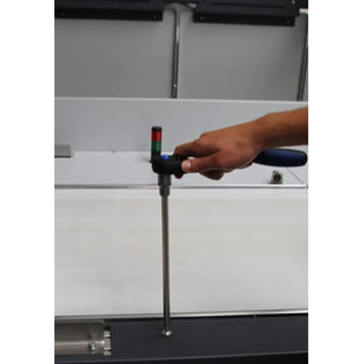 BRILLIANT TOOLS BT022711 1-2 Zoll Bit, TORX, 200mm Schraubendreher-Einsatz, Chrom-Vanadium-Stahl, T45